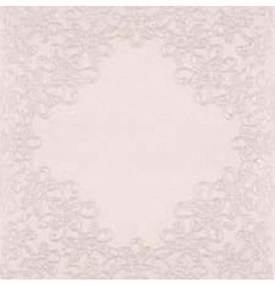 Декор 6001067 Dec.Dora Soffio Rosa 15x15 Vallelunga