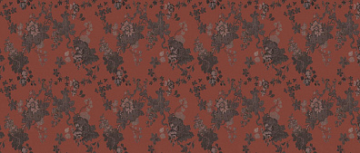 Декор Rex Ceramiche I Filati Di Rex Lady Hamilt Amaranto 6 mm Rett 120x280 767043