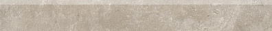 Плинтус Naxos Crystal Battiscopa Grey 7.2x60 68175