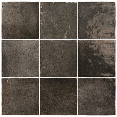 Плитка Equipe Verticale Soot 10x10 настенная 31874