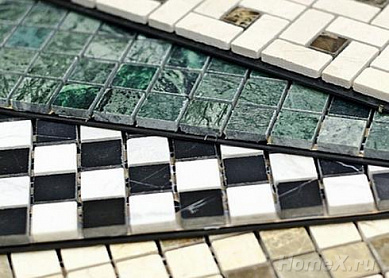 Bertini Mosaic Marble Mix— фото 1