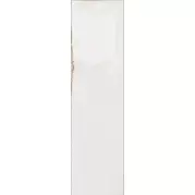 Плитка Novabell Fusion Fus Brick Bianco 6x25 настенная FUS825