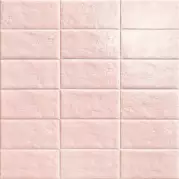 Плитка Mainzu Velvet Pink 10х20 настенная