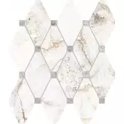 Мозаика La Fabbrica Gemstone Octagone Natural Lap Ret 30x30 179142