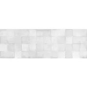 Настенная плитка Cersanit Sonata Relief Серый 20x60