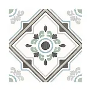 Керамогранит Harmony Tanger Sand Bloom 12.3x12.3 31082
