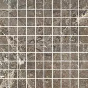Мозаика Casa Dolce Casa Onyx and More Golden Porphyry Strutturato Mosaico 3x3 30x30 767668