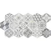 Керамогранит El Molino Centauro Vintage Gris 45.5x90