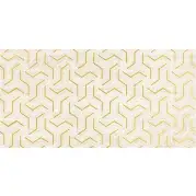 Декор Genesis Fractal бежевый 30x60 Laparet