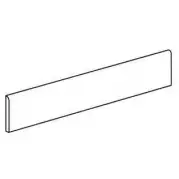 Бордюр 6000410 Carrara Battiscopa 8x60 Vallelunga