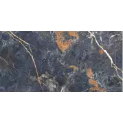 Керамогранит Azulejos Benadresa Icaro Blue Pulido 7 mm 120x260
