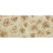 Декор 10301001952 Bliss Beige decor 01 25х60 Gracia Ceramica