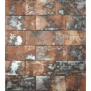 Плитка Tau Ceramica Nunzia B 11.2x22.4 настенная