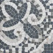 Мозаика Mainzu Mosaicos Augusto 20x20 напольная