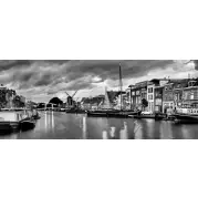 Декор Ceramika Konskie Amsterdam 2 Glass 20x50