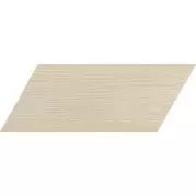 Керамогранит напольный 21651 Hexawood Chevron White Left 9x20.5 Equipe