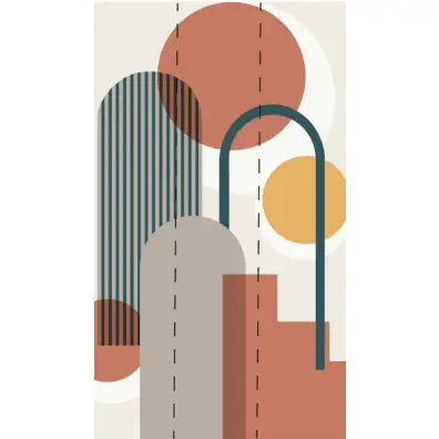 Виниловые обои Lutece Arty 51214010