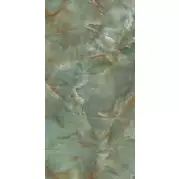 Керамогранит Fondovalle Onyx Green Crystal Polished 60x120