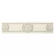 Бордюр Golden Tile Caesar бежевый 7x30 Л11311