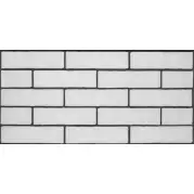 Керамогранит Oset Opera White 8x29