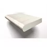 Ступень Marmocer Stairs Diana White Solid 30x100 MB002-AEBS