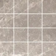 Мозаика Vitra Marmostone Темный Греж Матовый R10B 7Рек 7.5x7.5 30x30 K9513788R001VTE0