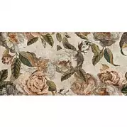 Декор Naxos Alchymie Flowery Beige Naturale Rettificato 60x120 133483