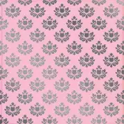 Декор Ape Ceramica Capricho De Los Zares San Petersburg Rosa 20x20