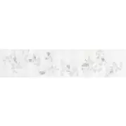 Бордюр EG10LR England BIANCO LISTELLO ROMANTICO 7.1x33.3 Ascot Ceramiche