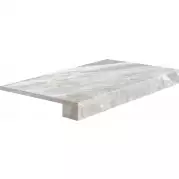 Ступень 61728 Flint Gradino Costa Retta Silver 33x60 Cerdomus