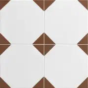 Керамогранит Etili Seramik DV Terra Cotta Pre-Cut 45x45
