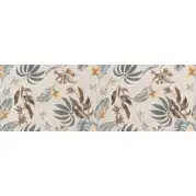 Декор Baldocer Asphalt Tropical Off White 40x120