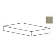 Ступень Cerdomus Omnia Angolo Dx Gradino Costa Retta Jadore Levigato 33x120 89696