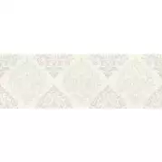 Декор Atria ванильный 20x60 Laparet