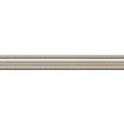 Бордюр Reness Moldura Pat Crema 3x25 Navarti