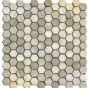 Мозаика Primacolore Marmo MN160HLA (2,5x2,5) 30x30