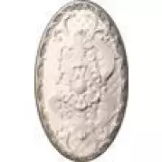 Декор Undefasa Marsella B. Inserto Velazquez Gris 9.2x15.2