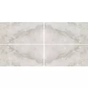 Декор Cerdomus Sybil Book Match Light Grey Levigato 60x120 84133