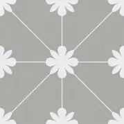 Декор Vives Ceramica Bali Tuban Gris 20x20