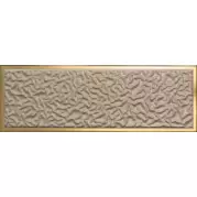 Декор Versace Gold Marrone Oro 25х75 68843