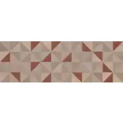 Декор fMuf Color Now Tangram Rame Inserto Rt 30.5х91.5 Fap Ceramiche
