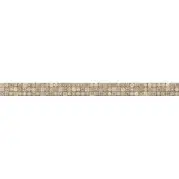 Бордюр RG1C451DT Royal Garden многоцветный 4.5x59.8 Cersanit