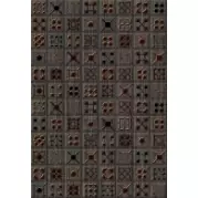 Мозаичный декор Керамин Калипсо Панно 3 27,5x40