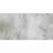 Керамогранит 531430 Bright Pearl Silver Rett 40x80 Roberto Cavalli