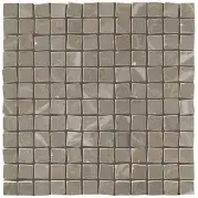 Мозаика настенная 600110000837 Supernova Stone Grey Mosaic 30.5x30.5 Atlas Concorde Russia