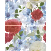 Панно Keros Ceramica Fresh Clara 40x50