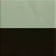 Керамогранит Mutina Mattonelle Margherita Black Green 20.5x20.5 NDM84