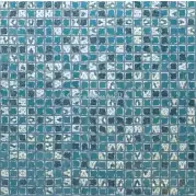 Мозаика Naxos Belleville Spacc. Lagoon Motif 30x30 Mos 0115345