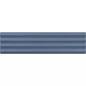Плитка Equipe Costa Nova Praia Banyan Blue Matt 5x20 настенная 28514