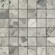 Мозаика Italon Continuum Stone Grey Mosaico 30x30 610110001024